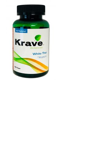 Krave White Thai - 500gm powder